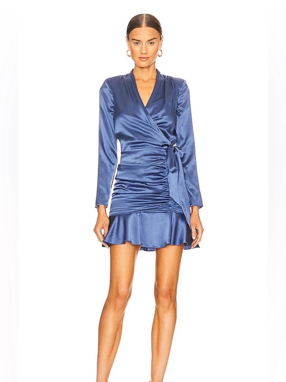 Veronica Beard Agatha Silk Mini Dress- NWT